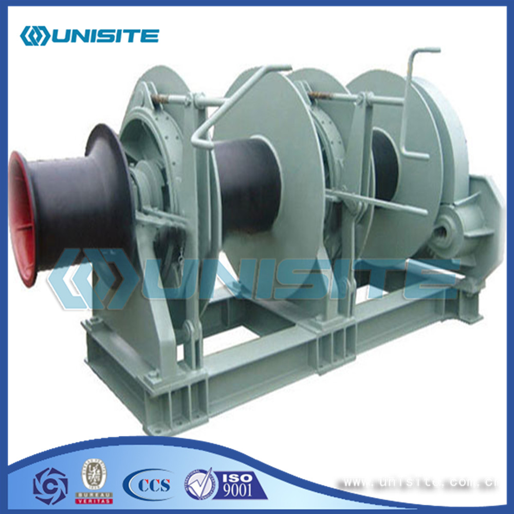 Anchor Mooring Winches