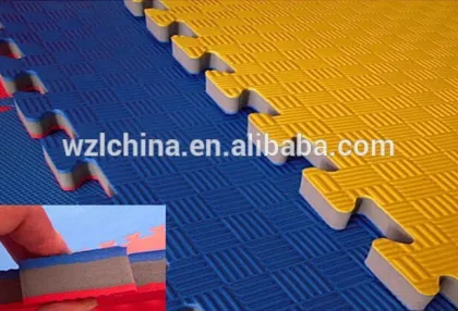 Karate - Kick boxing - TaeKwonDo 20mm reversable Mats