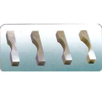 Impact standard specimen