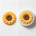 Bake safe silicone for food mould production