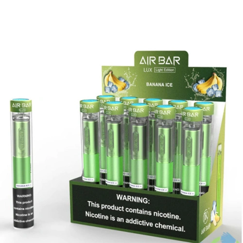 Amazon Air Bar Lux wegwerp VOP Fabrikant fan Sina