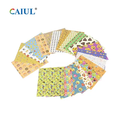 Instax Wide Film Edge Decorative Sticker
