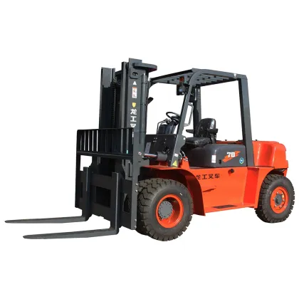 Lonking 7 Ton Diesel Forklift - Excellent Quality