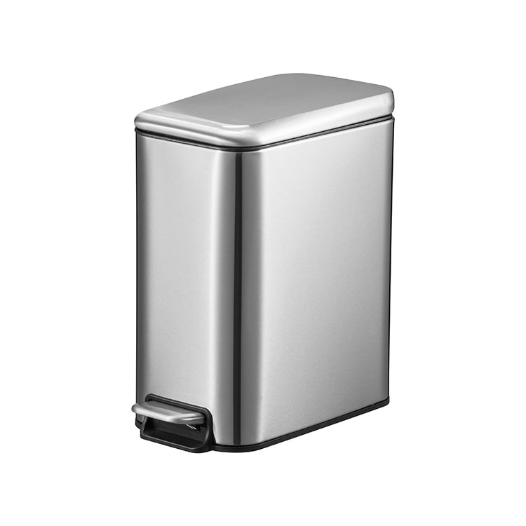 Stainless Steel Waste Bin 