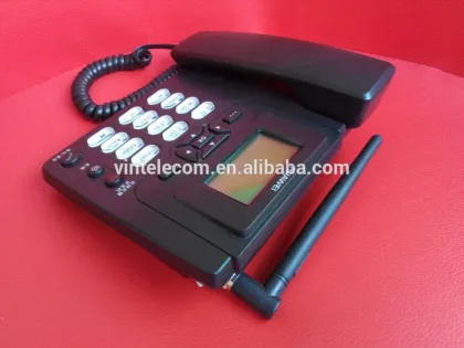 GSM SIM cordless desk phone Huawei ETS3125i