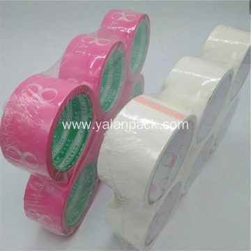 Wholesale No Air Bubbles BOPP Packing Tape Brown Tan for Moving or Shipping  and Storage Manufacturer and Supplier