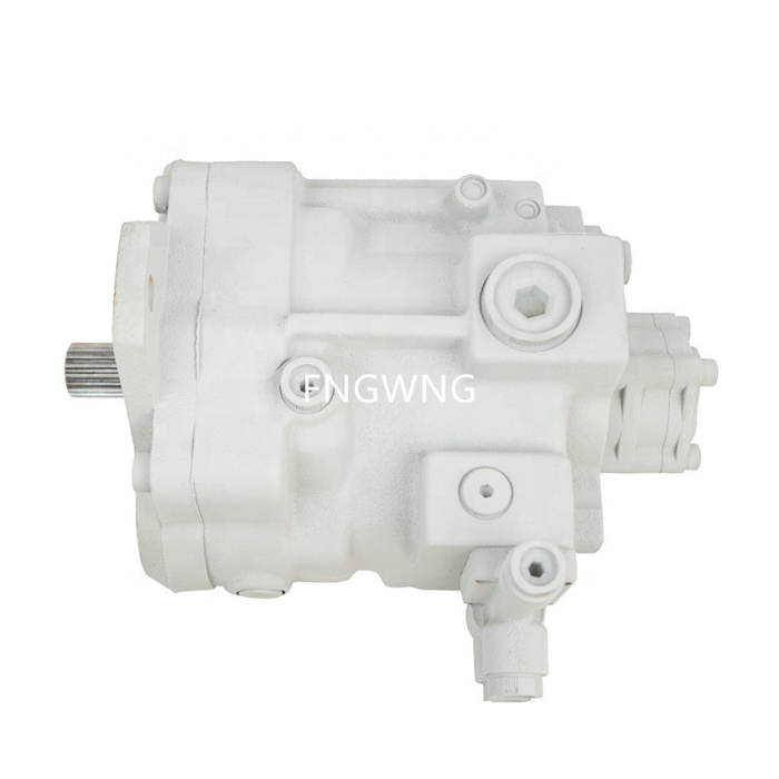 PSVL-54GL Excavator Hydraulic Gear Pump For Kubota