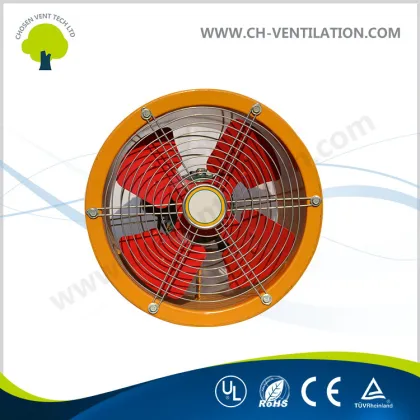 Hot Air Circulation Fan