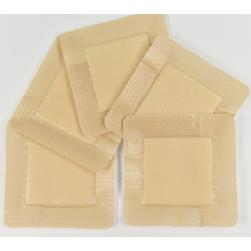 Silicone Foam Dressing