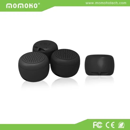 2017 Promotion Gift Mini Bluetooth Speakers Hot Item in the Hong Kong Fair