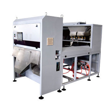 CCD Color Sorter for Cashew Nut