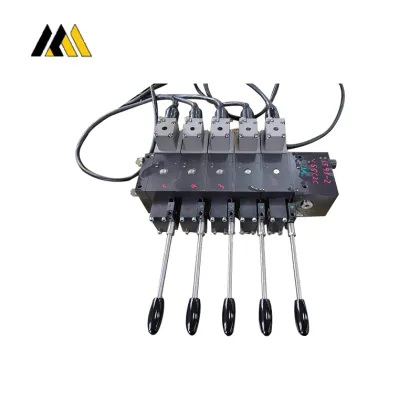 Explosion Isolation Proportional Directional Control Valve