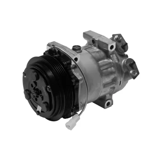 GD7E61450 471-7007 709 7H15 Car AC Compressor For Mazda 626