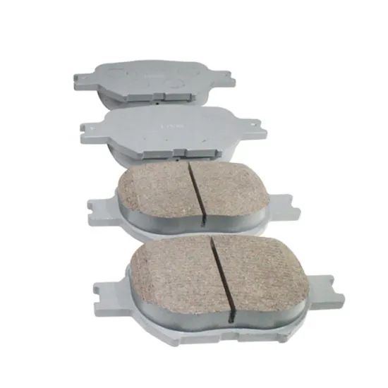 Top Quality ADS Japanese AKOK Brand Brake Pad 04465-21030 for Toyota