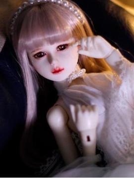 Muñeca BJD Luna 37cm Girl Ball Jointed