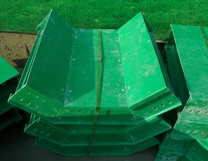 Trough Cable Tray With Cover Cable Trunking System