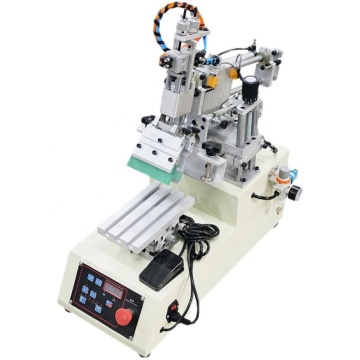 PVCシルクスクリーン印刷機 - さまざまなアプリケーション用のフラットスクリーンプリンター