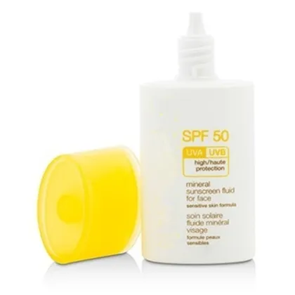 Daily Facial body Sunscreen with Broad Spectrum UV
