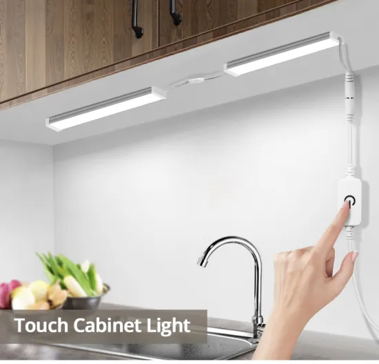 Wholesale Cheap Touch Sensing Under Cabinet LED Lights 12V/24V