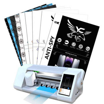 TPU Film Screen Protector für iPhone 15 Pro Max &amp; Samsung S23 Ultra