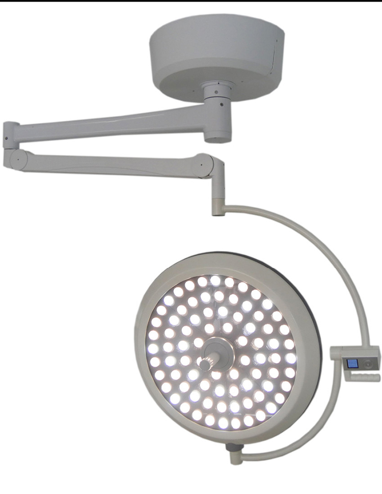 Ceiling led medical examination light