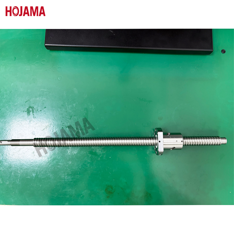 High Precision Ball Screw Custom Length for CNC