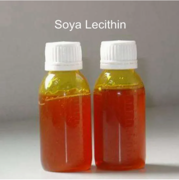Óleo de lecitina de soja premium para benefícios nutricionais