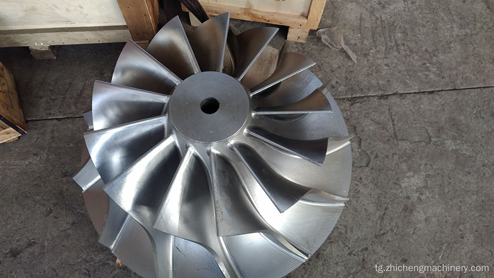 Фармоишгари миси регии рехтагарӣ Impeller Насоси Centrifugal