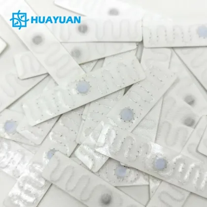 HUAYUAN Programmable Waterproof Washable UHF RFID Laundry Tags