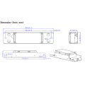 Driver LED CC lineare Selv 20W