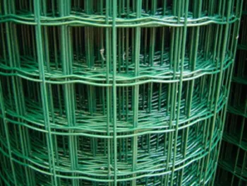 Holand Wire Mesh PVC