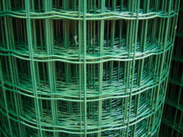 Holand Wire Mesh PVC