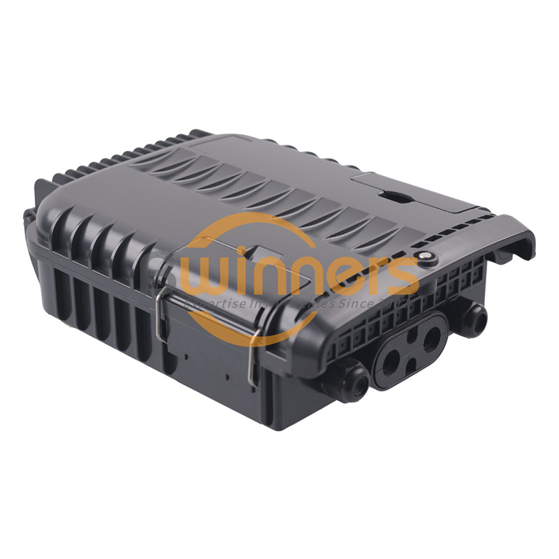 caja para fibra optica