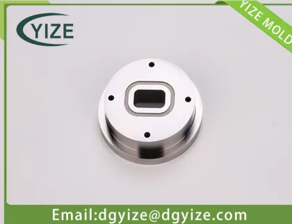 YIZE MOULD is a manufacturer specializing in precision mold components