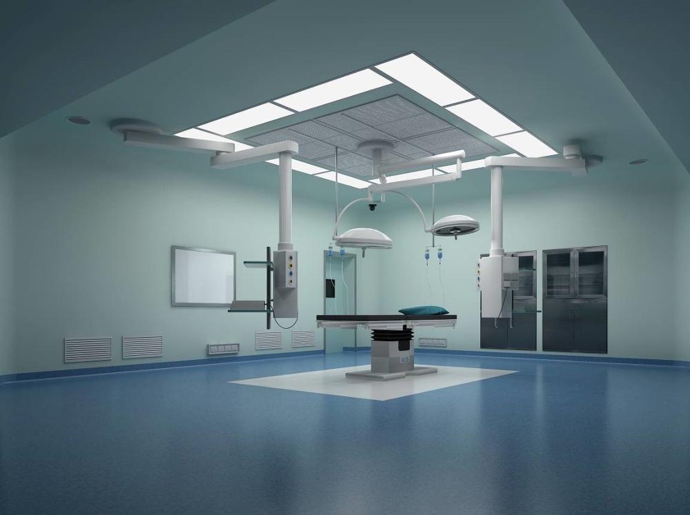 Medical Level Hospital Clean Engineering for Operation Room