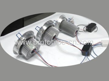 Led Shell House Case Processing Cnc Machining 