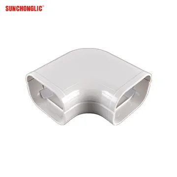 High Quality Sunchonglic Air Conditioner Horizontal Elbow - Air Conditioner Parts