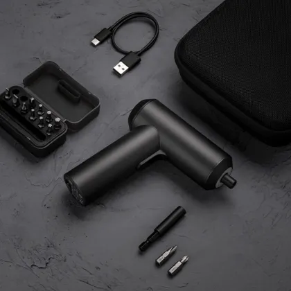 Xiaomi Mijia 3.6V Rechargeable Electric Screwdriver Kit