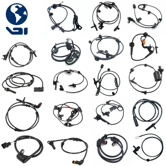 ABS Wheel Speed Sensor for Toyota Honda Nissan Hyundai Ford Mazda VW Mitsubishi