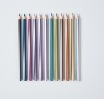 Wholesale Set of 6 HB Wooden Pencils with Brand Custom Logo: Best Selling New Design for Students