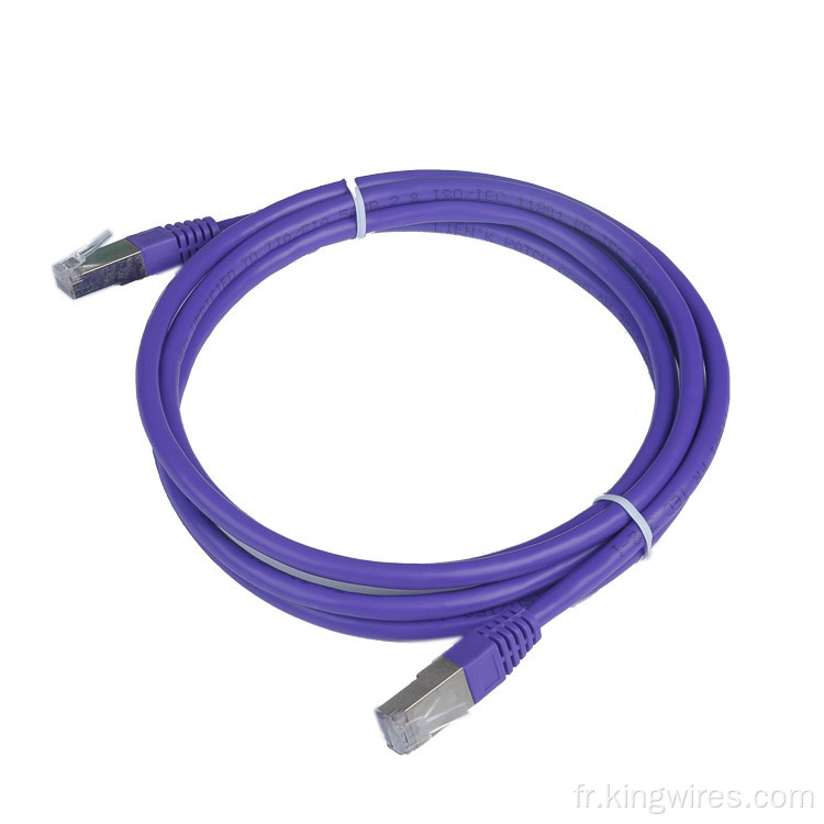 Câble Ethernet en vrac Cat6a