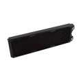 Ultra Thin 360mm Aluminium Vattenkylnings Radiator