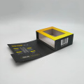 Window Display Products Packaging PowerBank Battery Pack Box