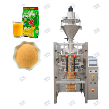 Automatische Kaffee- und Gewürzverpackungsmaschine für Beutel (100G-500 g)