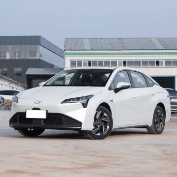 GAC Aion S PLUS 2023 Luxury Edition: 5-Seater Pure Electric Sedan