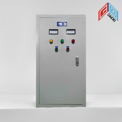 22 кВт-75 кВт автотрансформатор с уменьшенным напряжением