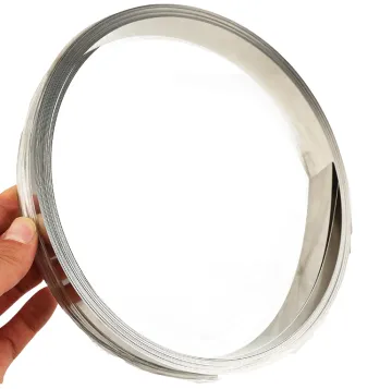 12.5MM Rolled Flat Spring Steel Strips Tape Measures