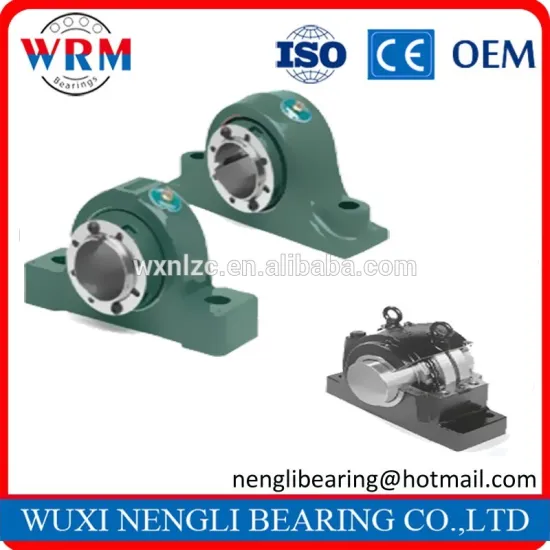 pillow block bearing p205 p206 p207 p211 p212