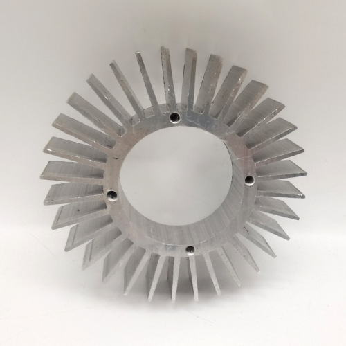 ফোর্ড মুস্তাং-এ ব্যবহৃত অ্যালুমিনিয়াম রেডিয়েটর