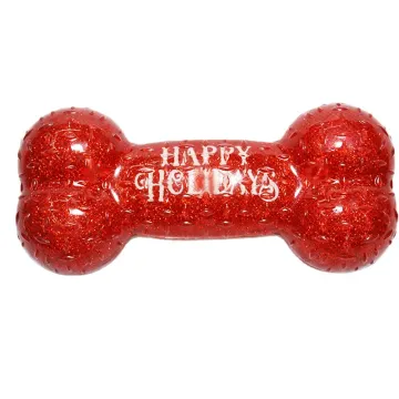 TPR Bone Chew Toy for Puppies